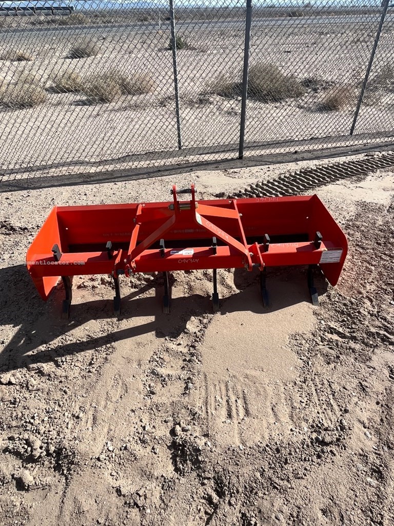 2022 Land Pride BB1272 Image 4