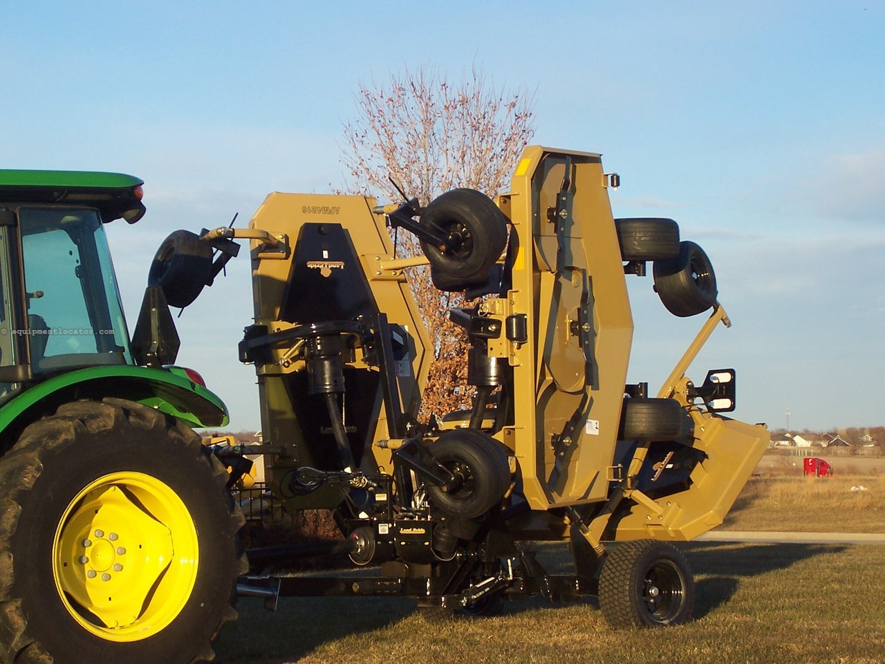 Land Pride AFM4216 Finishing Mower For Sale in North Liberty Iowa