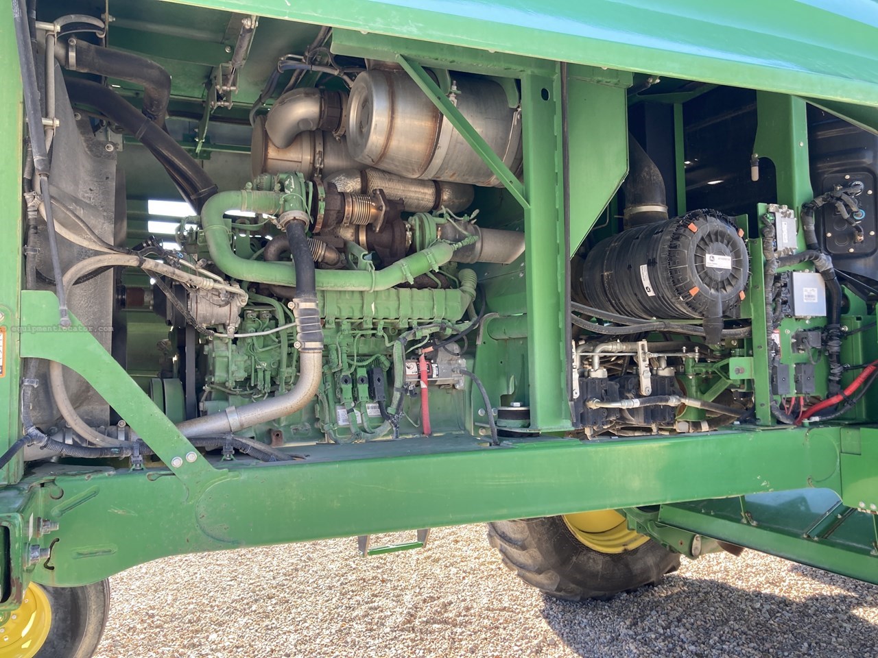 2018 John Deere W260 Image 10