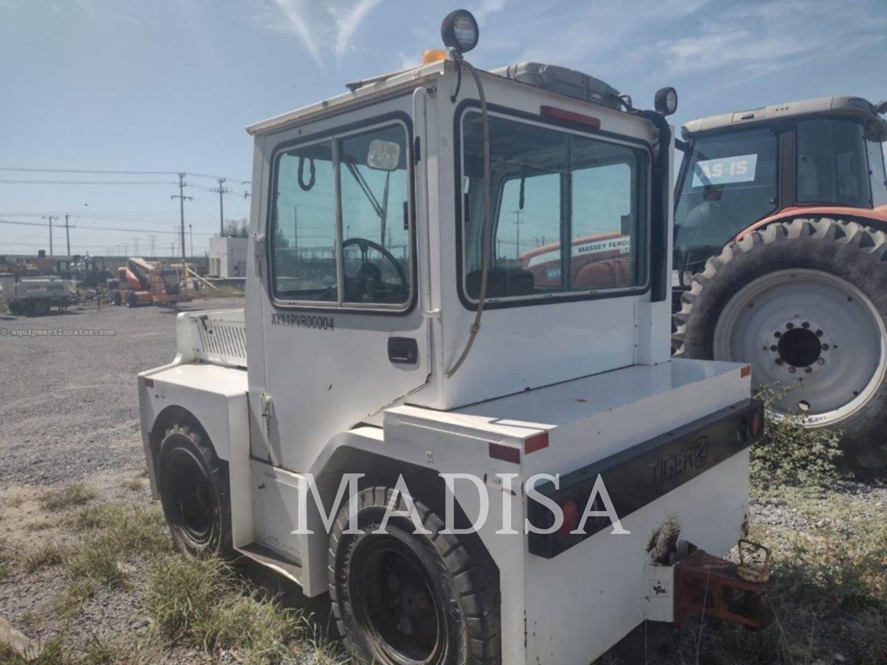 2017 Polaris TC-80 Image 4