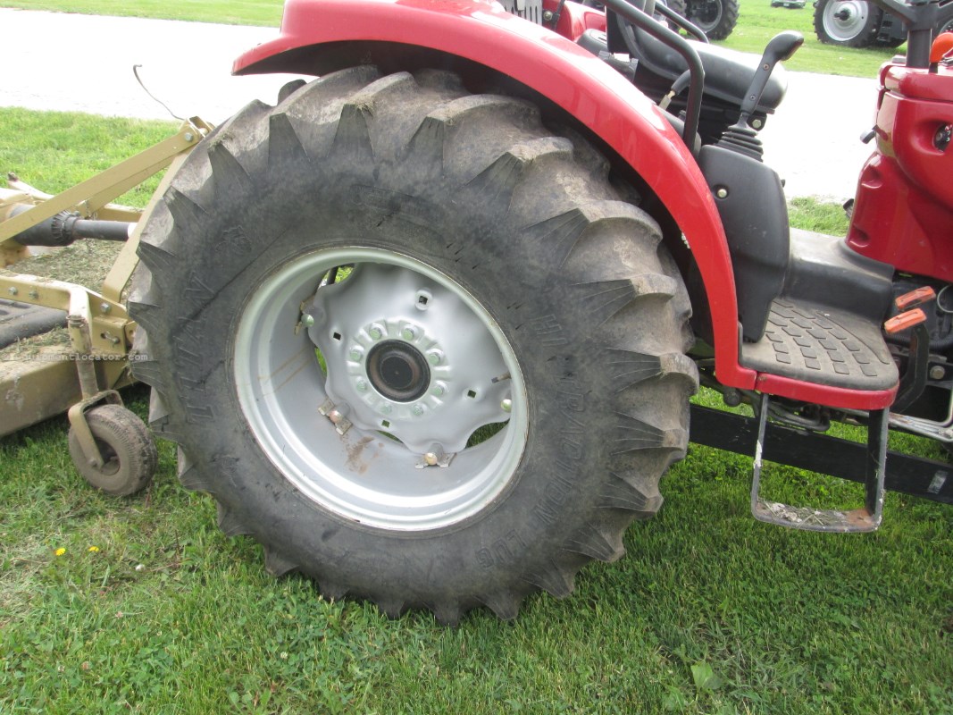 2002 Case IH DX35 Image 10