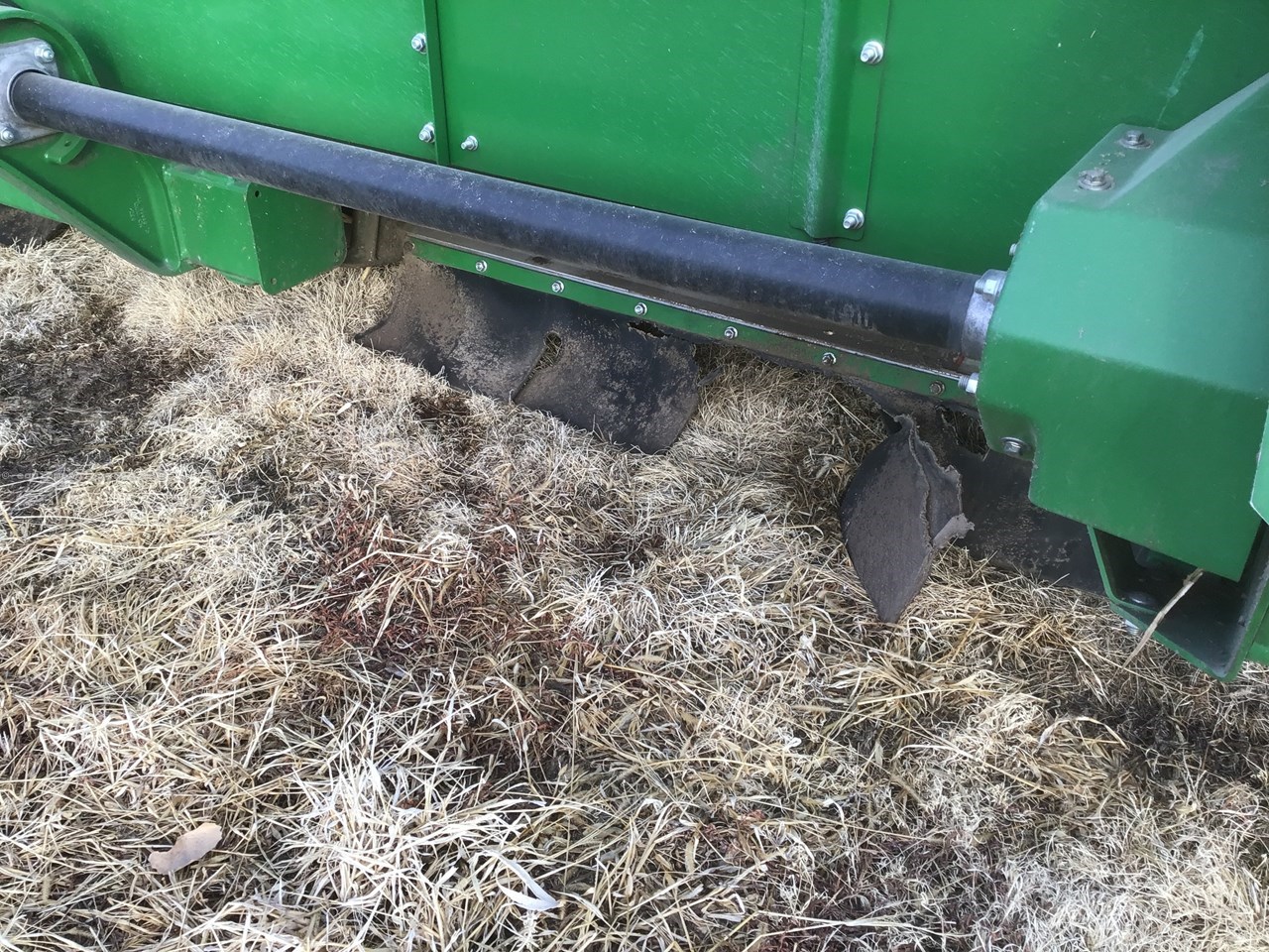 2017 John Deere 612C StalkMaster Image 10