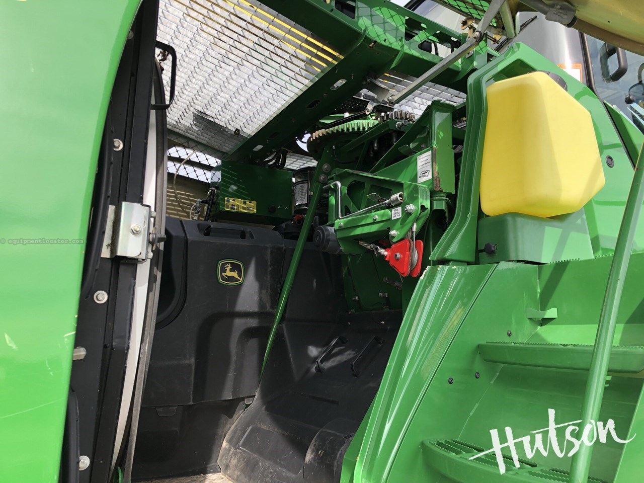 2019 John Deere 9600 Image 24