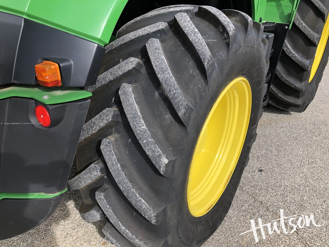 2019 John Deere 9600 Image 32