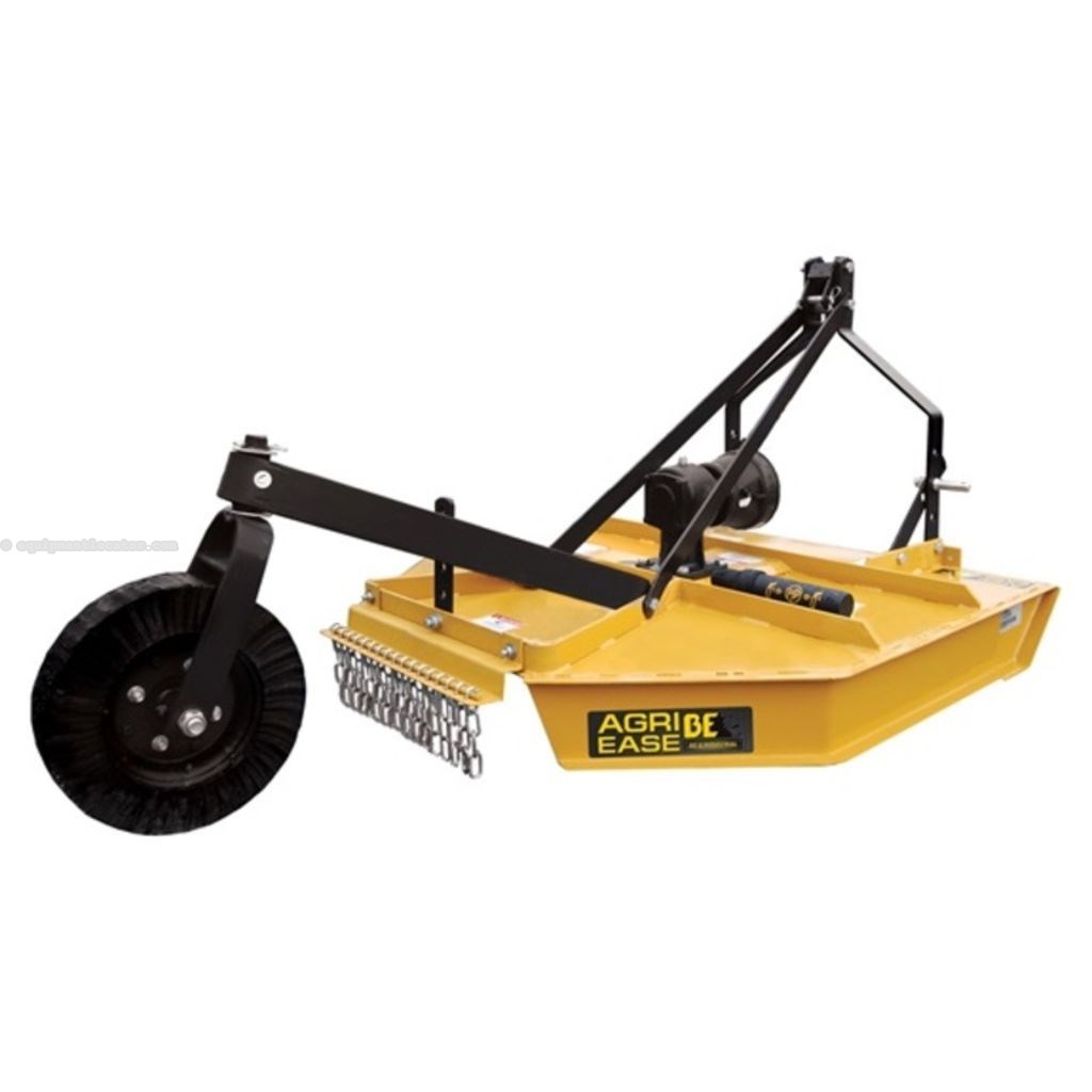 2020 Braber Rotary Cutter 48" Image 1