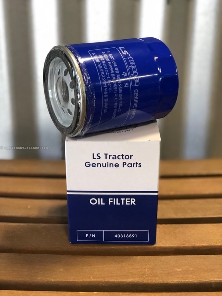 2020 Other Oil Filter 40318591 Image 1