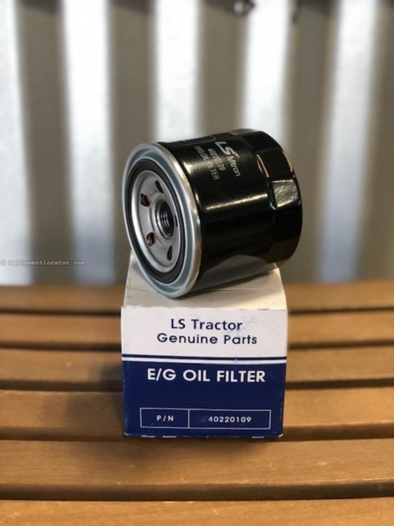 2020 Other Oil Filter 40220109 Image 1