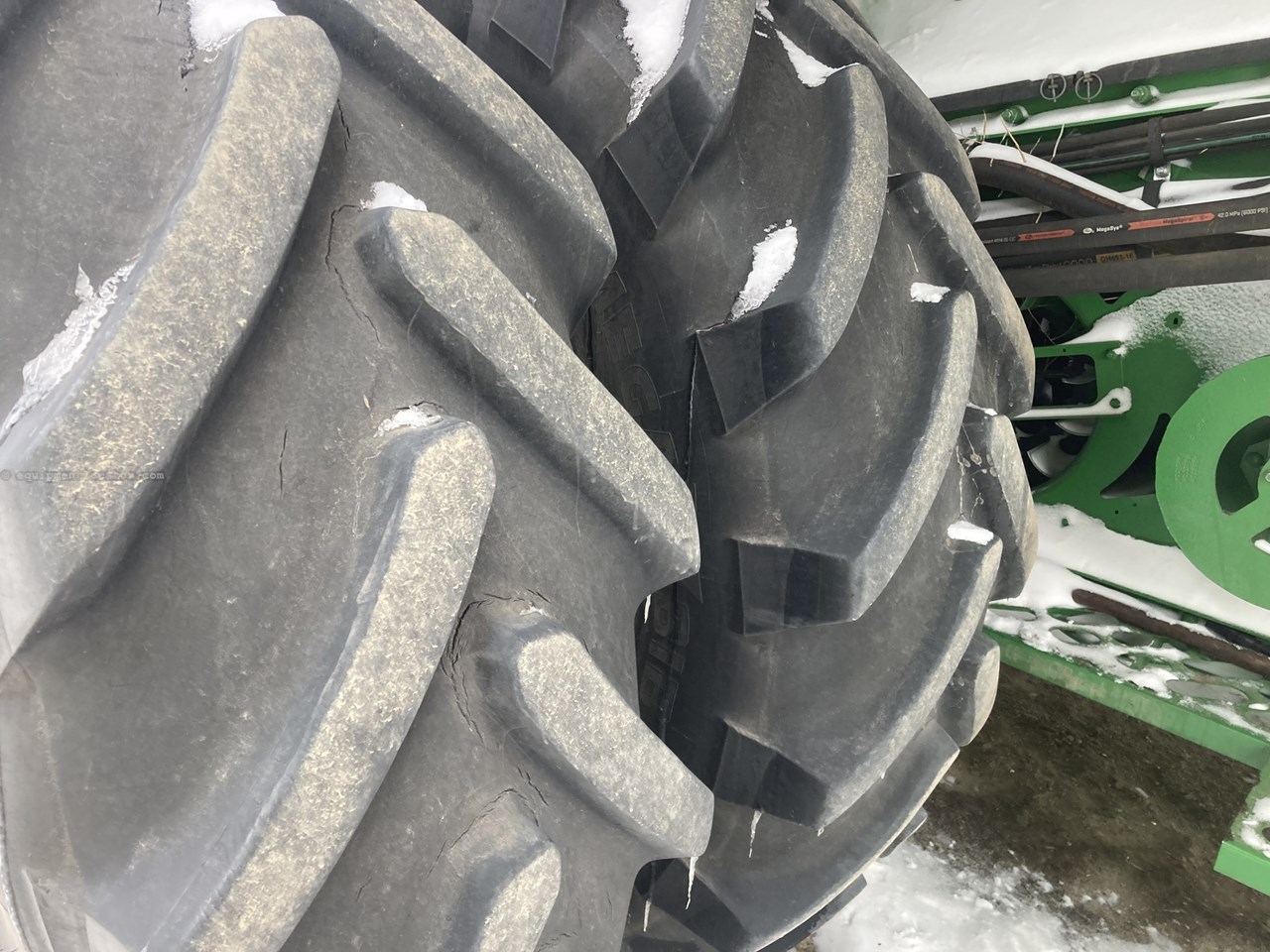 2014 John Deere S690 Image 10