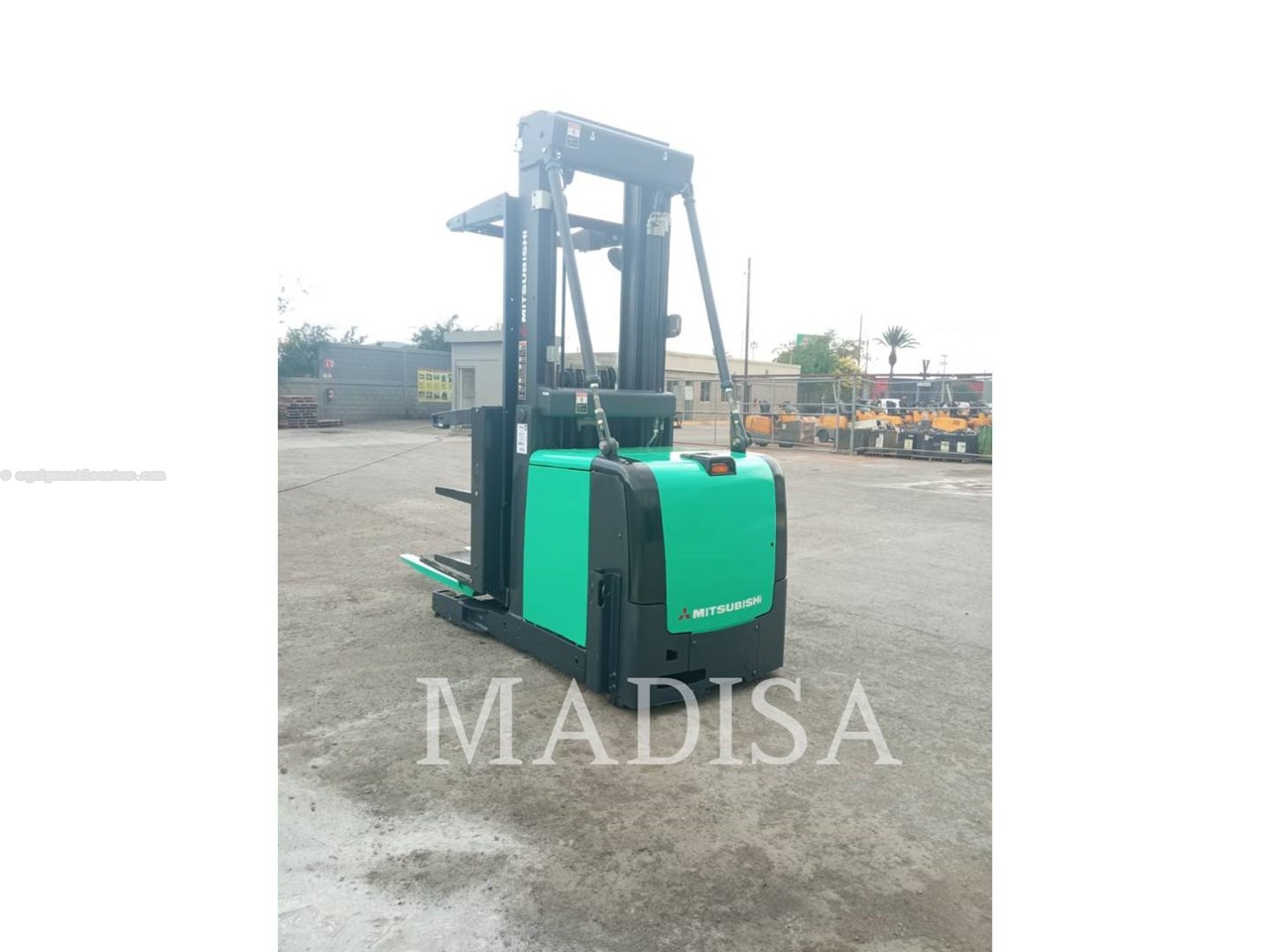 2016 Caterpillar EOP1524 Image 4