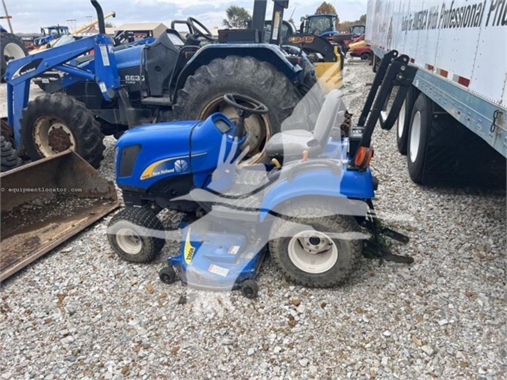 2008 New Holland T1030 Image 1