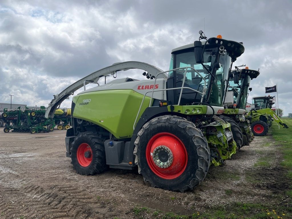 2019 CLAAS 980 Image 1