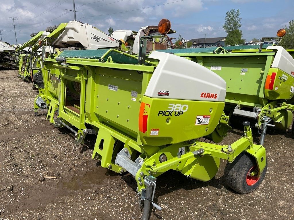 2014 CLAAS PU380PRO Image 2