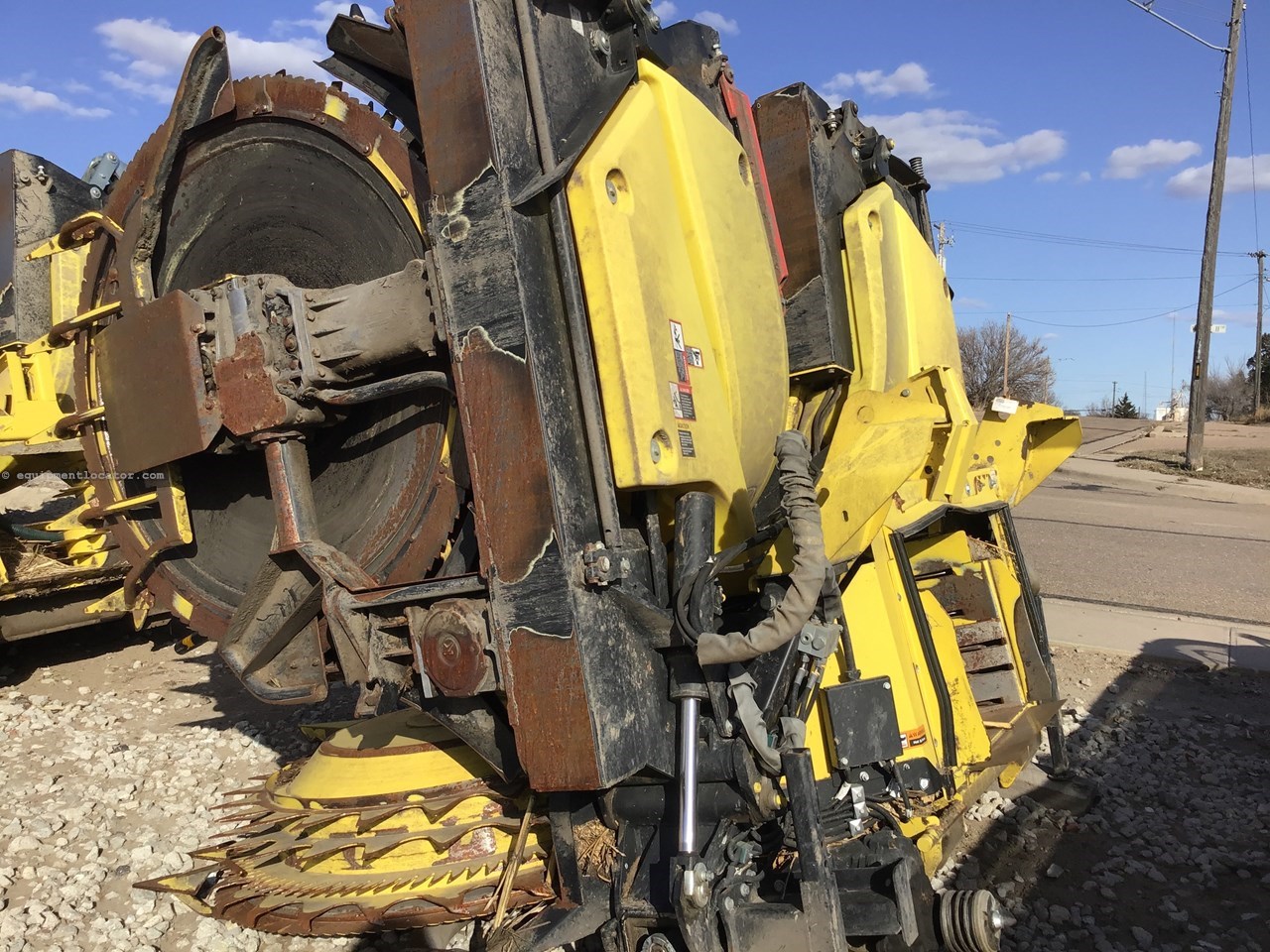 2020 John Deere 772 Image 4