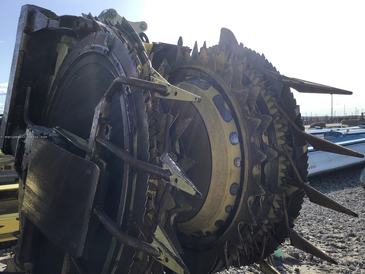 2020 John Deere 772 Image 10