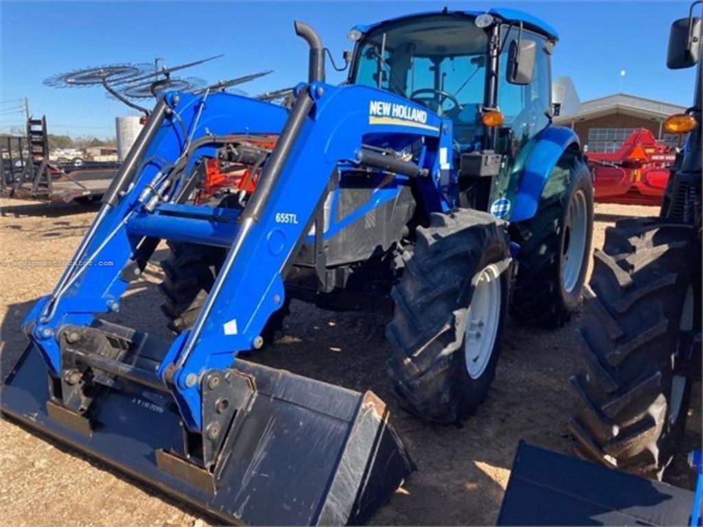 2016 New Holland T4.100 Image 1