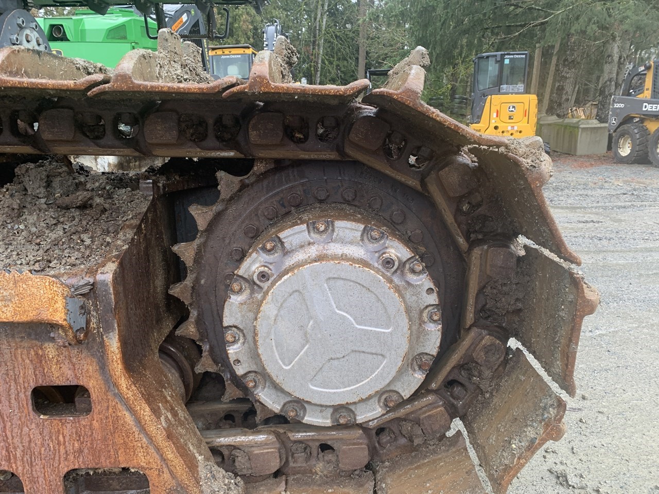 2018 John Deere 959M Image 10