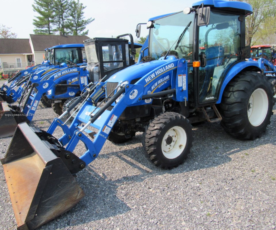 New Holland Boomer46D Image 1
