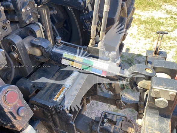 2016 Case IH MAGNUM 380 CVT Image 10