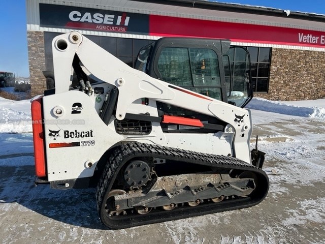 2016 Bobcat T770 Image 10