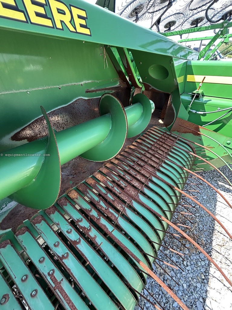 2022 John Deere 348 Image 10