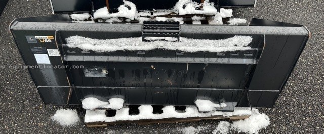 2021 John Deere WORKSITE PRO U66 Image 3