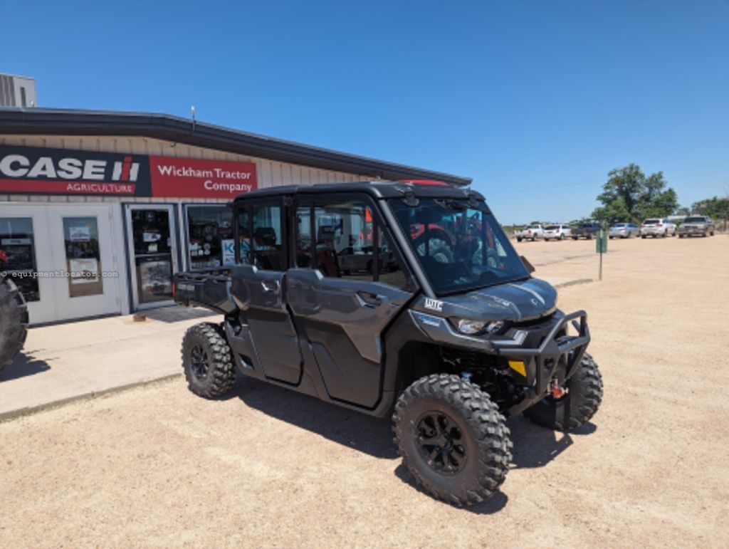 2023 Can-Am DEF23 MX HD10 C Image 1