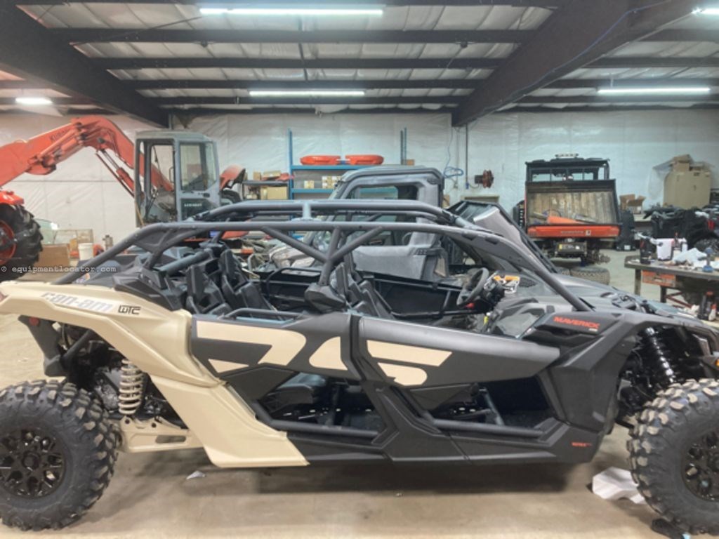 2023 Can-Am MAV23 X3 MX DS T Image 1