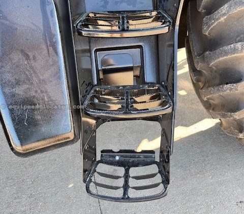 1998 Case IH MX100 Image 10