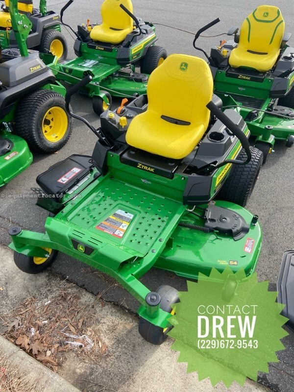 2025 John Deere Z325E Zero Turn Mower For Sale in