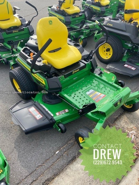 2025 John Deere Z325E Image 2