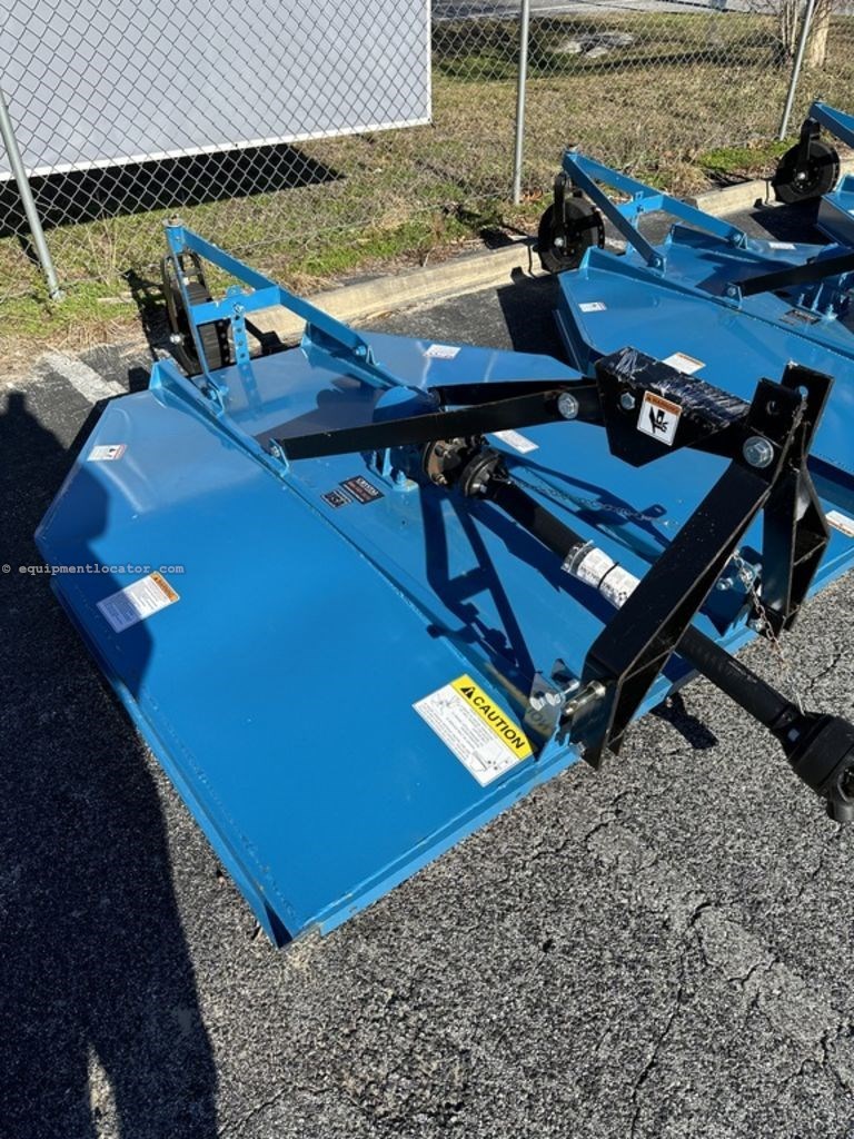 2023 Taylor Pittsburgh 72" FLEX-HITCH ROTARY CUTTER Image 1