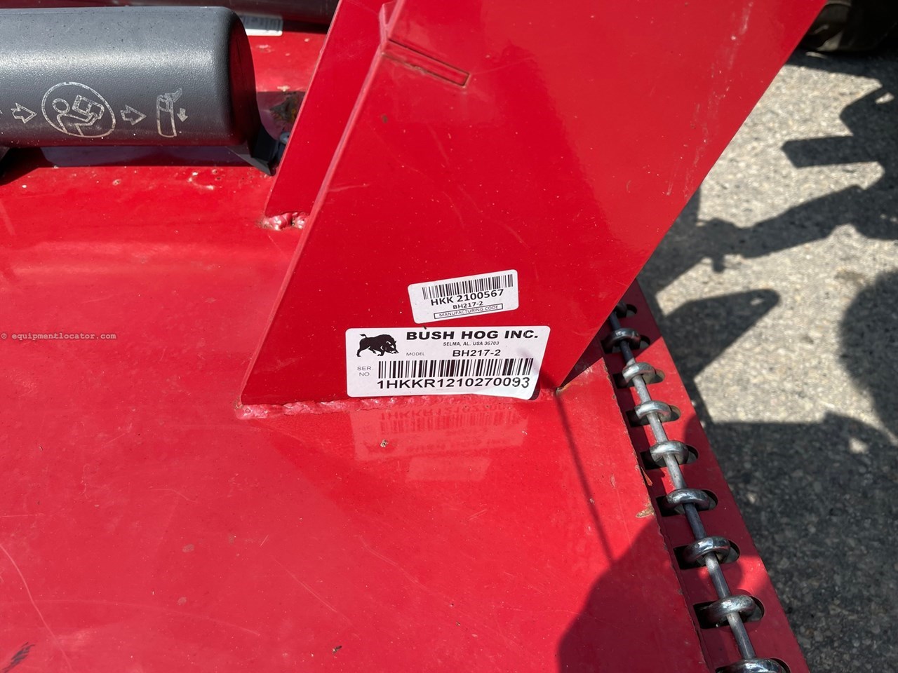 2020 Bush Hog 217-2 Image 9