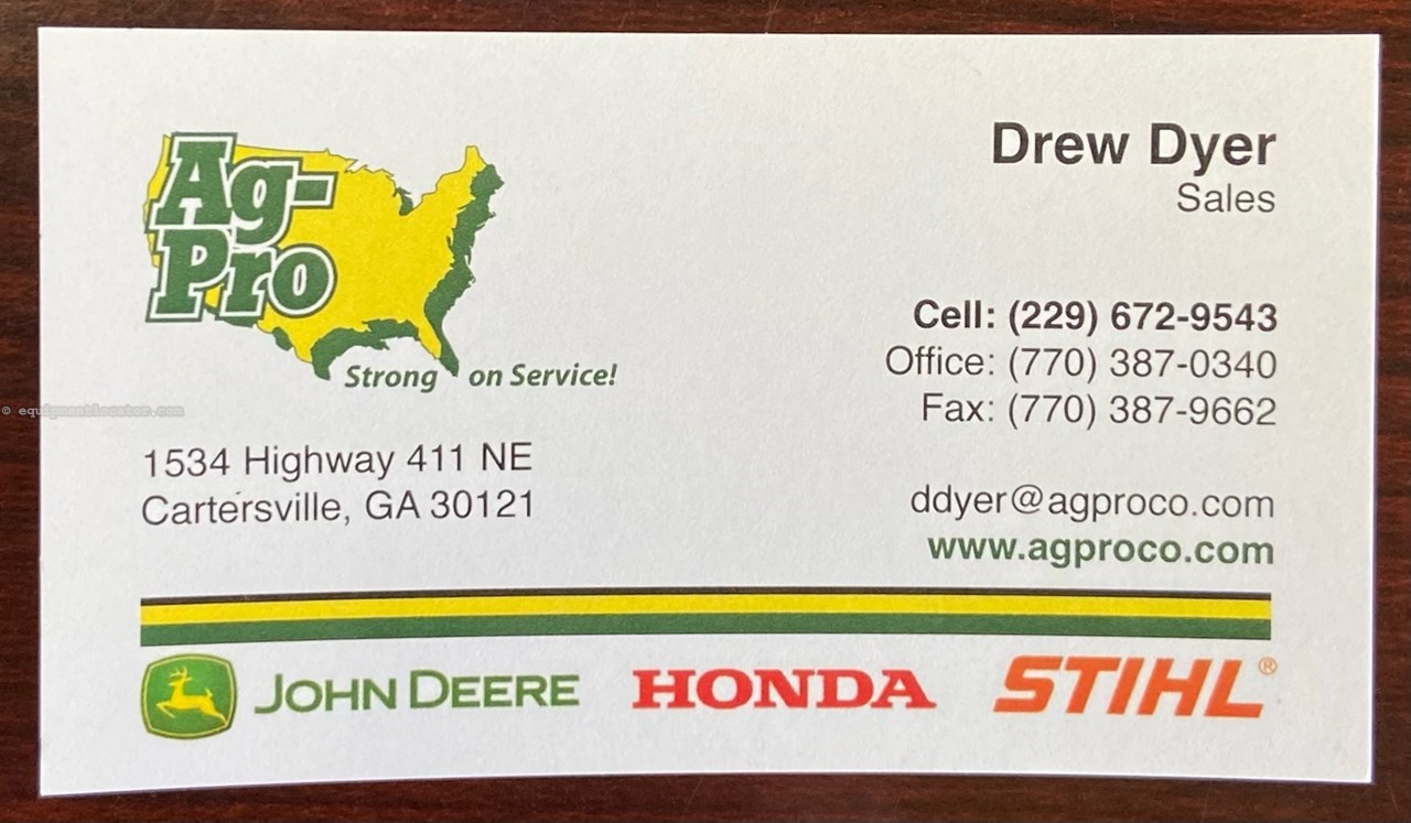 2024 John Deere 1023E Image 10