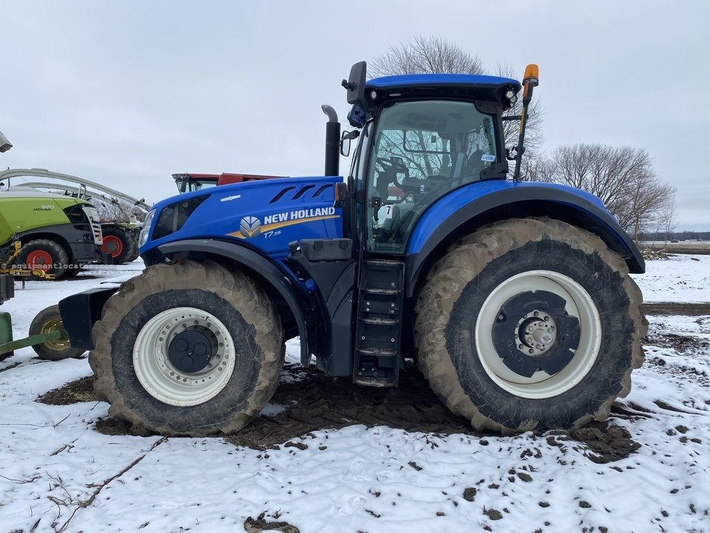 2018 New Holland T7.315 Image 1