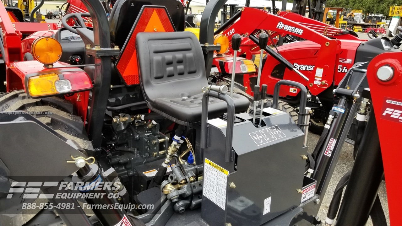 2021 Branson BH150 3 Point Backhoe Attachment For Sale in Lynden Washington