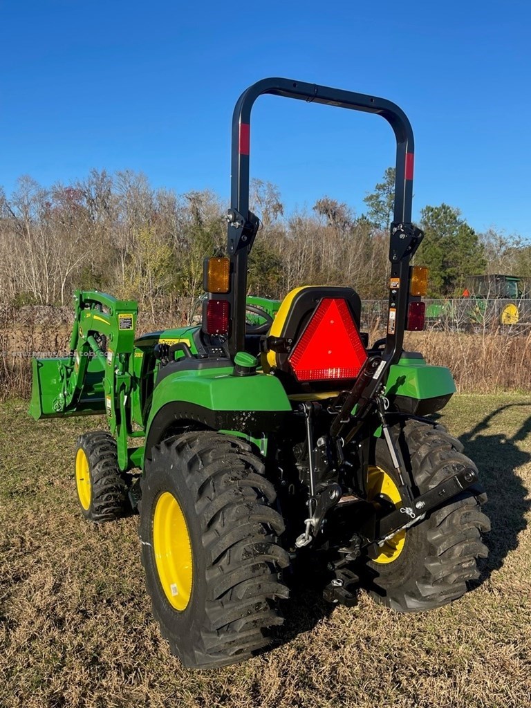 2025 John Deere 2038R Image 10