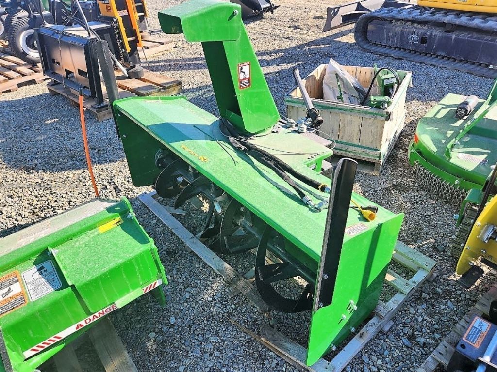 2021 John Deere 60SB Snow Blower For Sale in Kalispell Montana