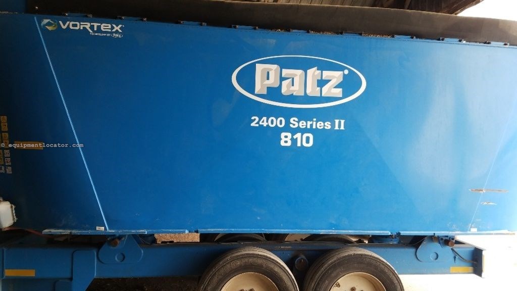 2016 Patz 2400 SERIES II 810 Image 1