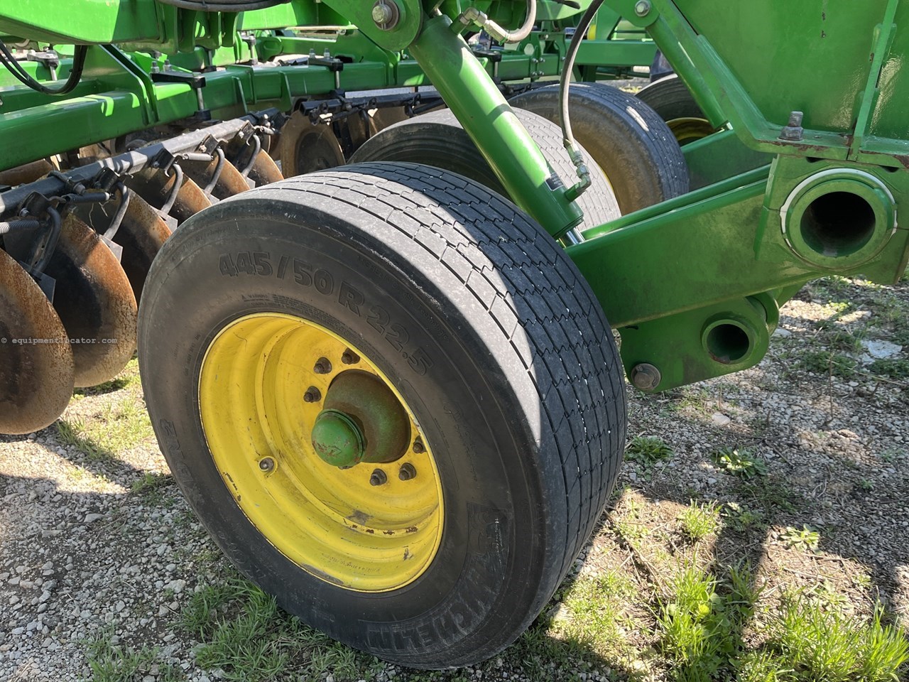 2017 John Deere 2730 Image 10
