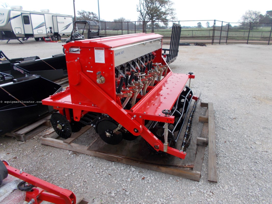 Tar River New Tar River 3pt 78" NOTill Drill Seeder For Sale in