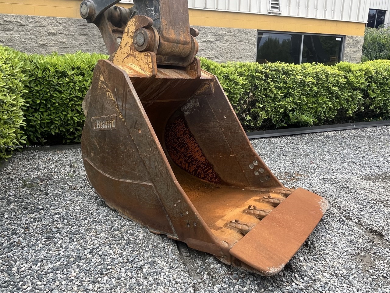 2017 John Deere 470G LC Image 10