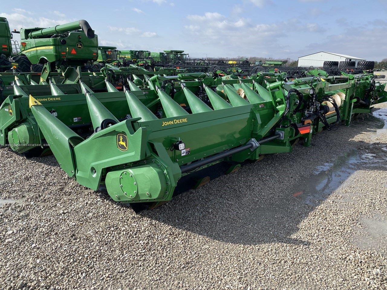 2022 John Deere C16F Image 10