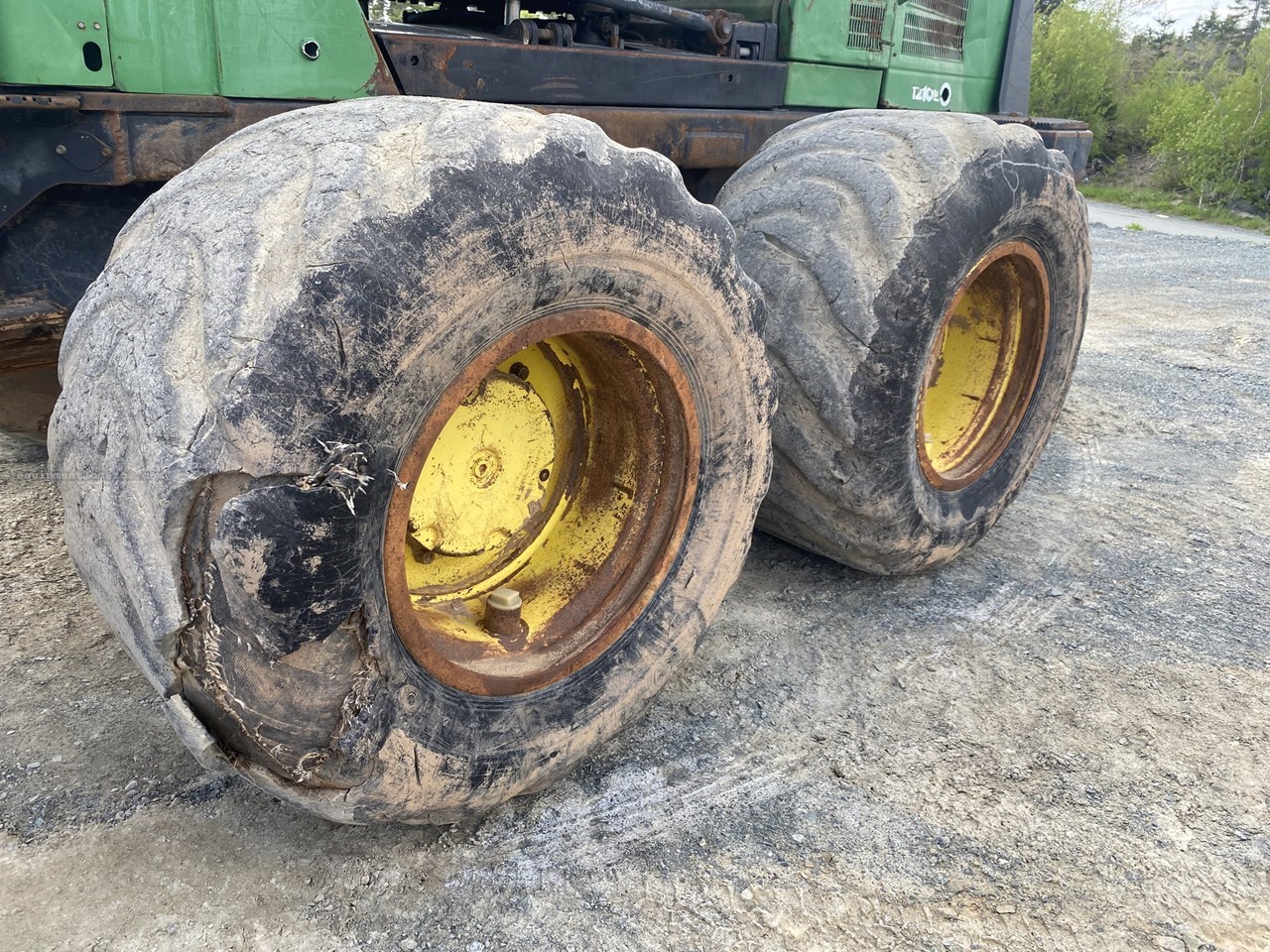 2013 John Deere 1210E Image 10