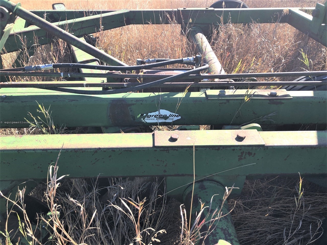 Other Greenline 21' Double Disk Image 10