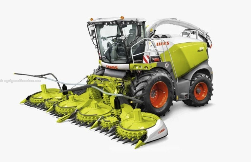 2023 CLAAS 960 Image 1