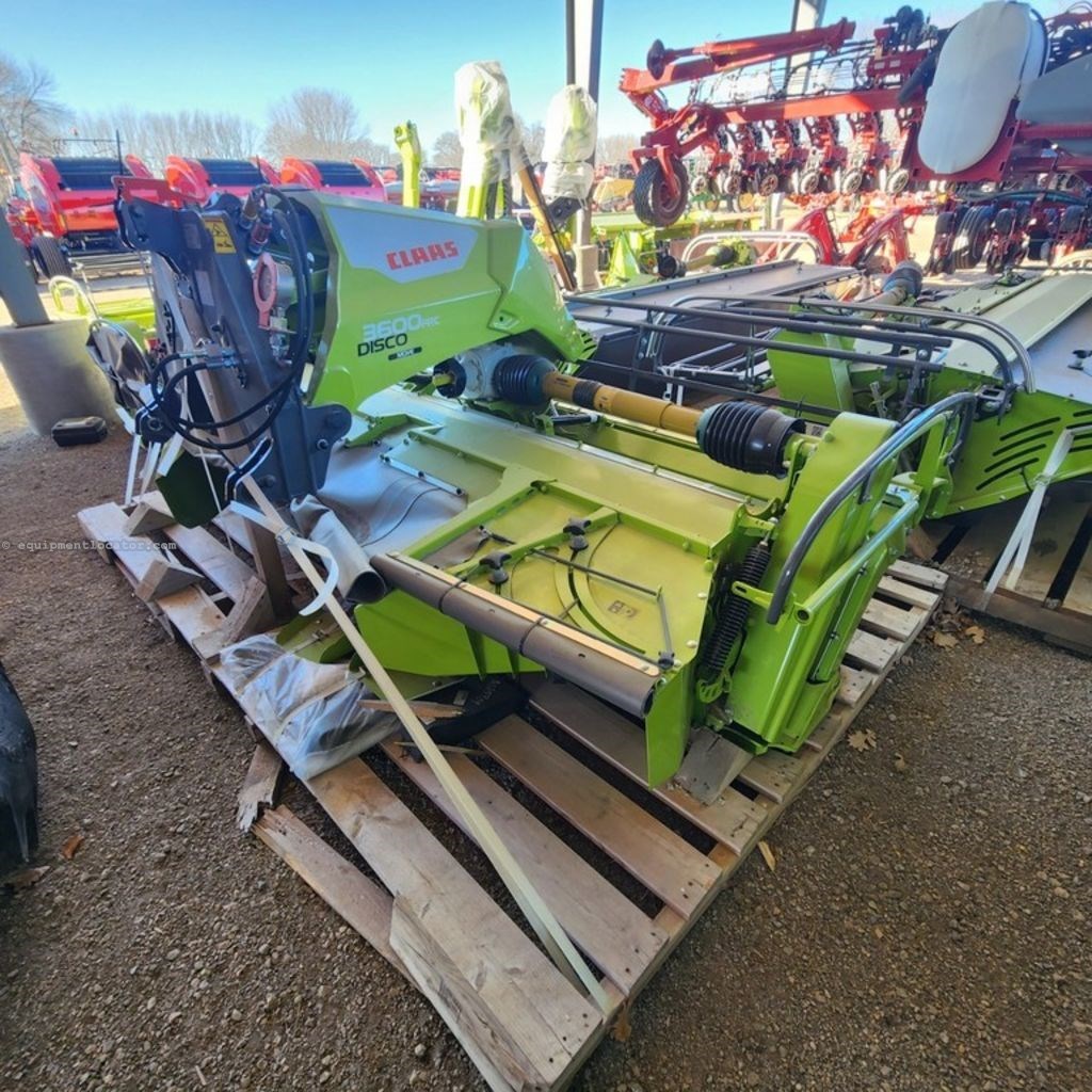 2023 CLAAS 3600 FRC Image 1