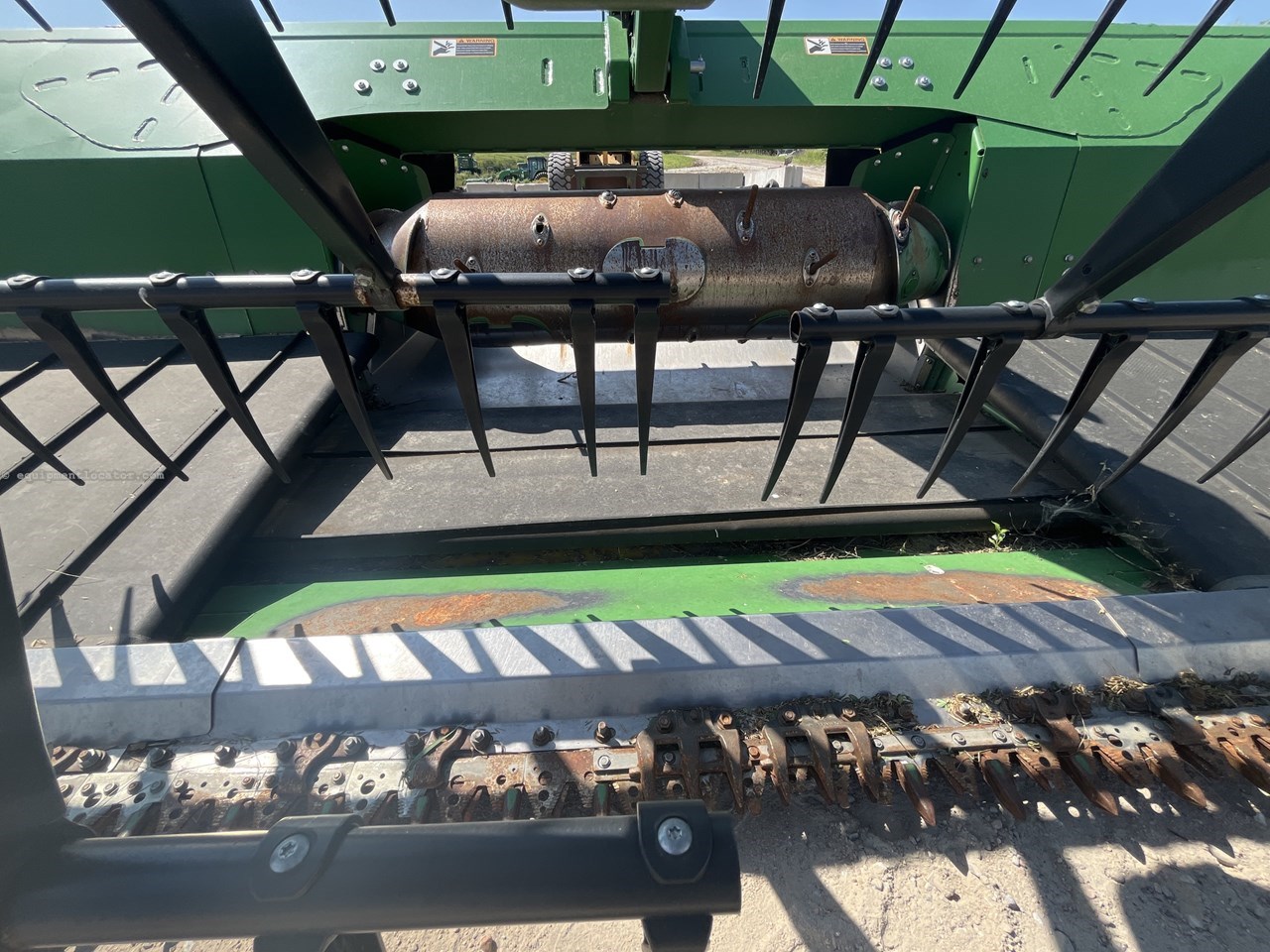 2017 John Deere 640FD Image 10