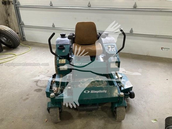 2014 Simplicity ZT2354 Image 2