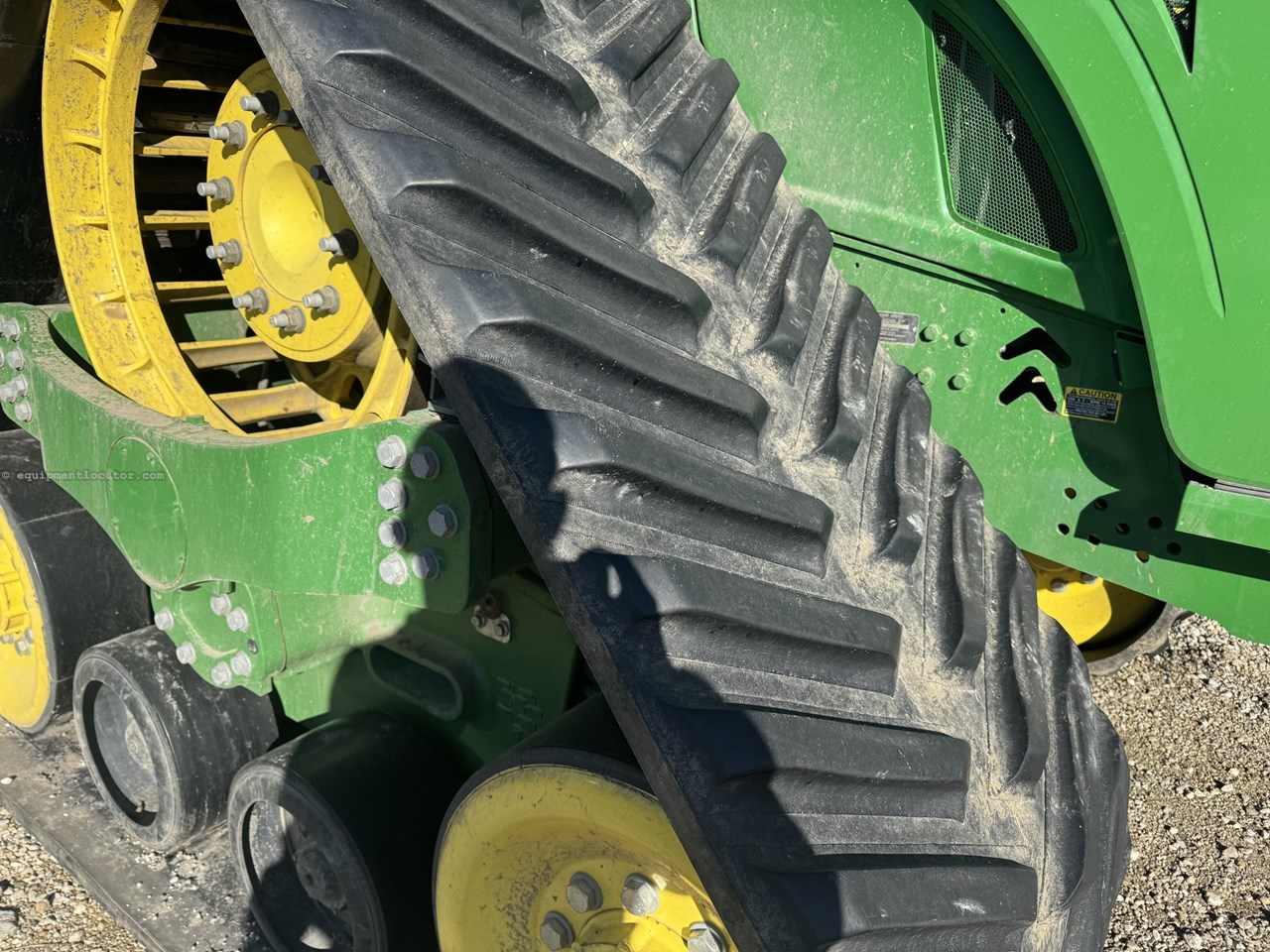 2021 John Deere 9620RX Image 10