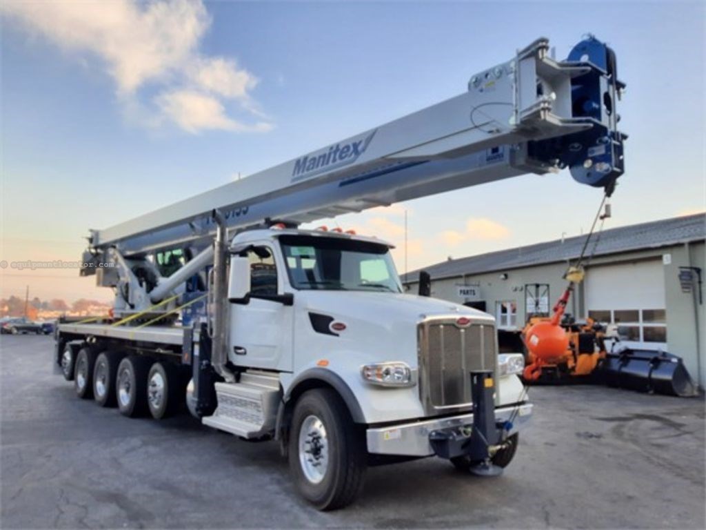 2021 Manitex TC50155S Image 4